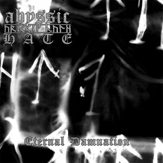 Abyssic Hate - Eternal Damnation - 10" Mini LP