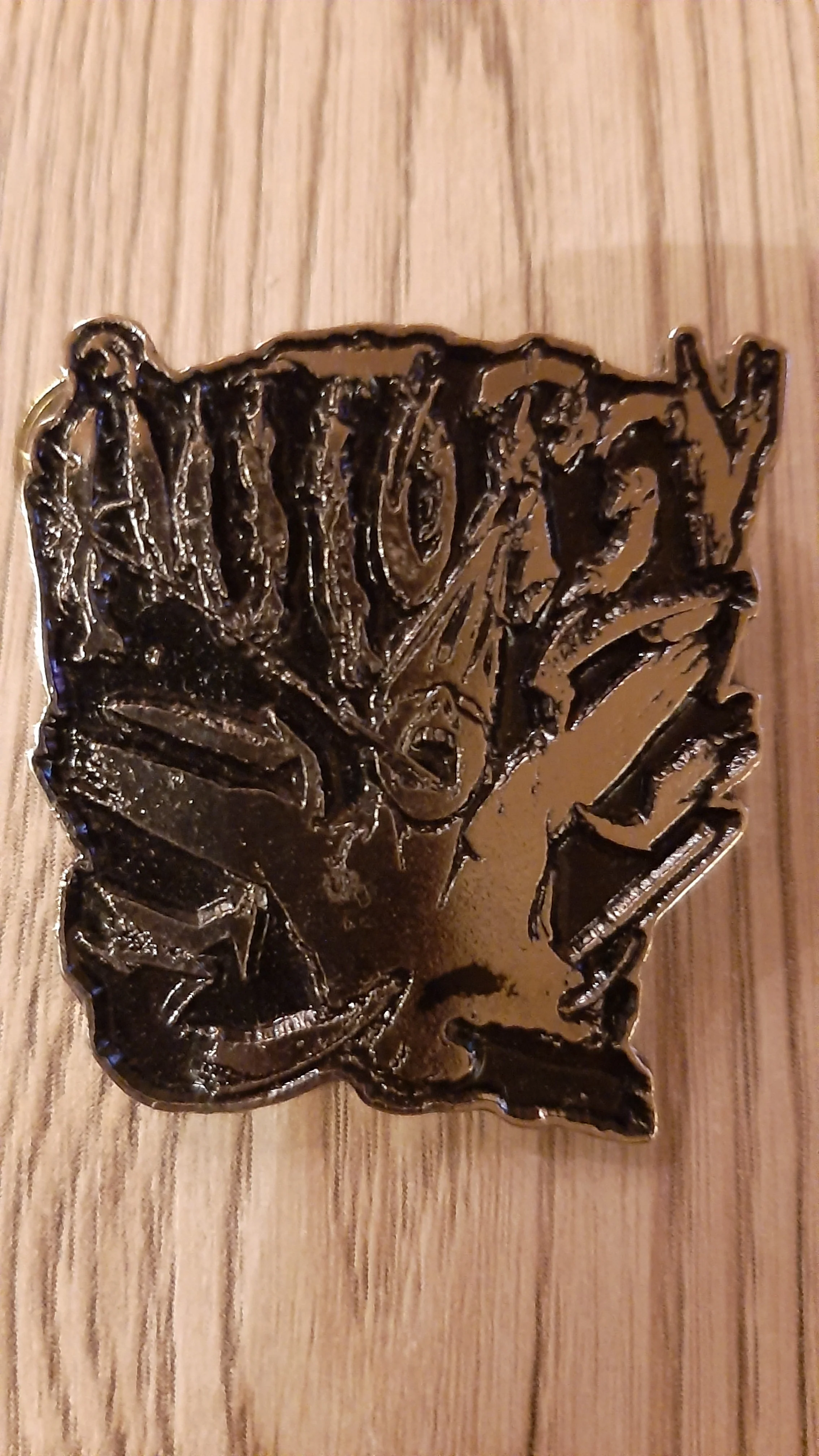 Autopsy - Severed survival - Metal Pin