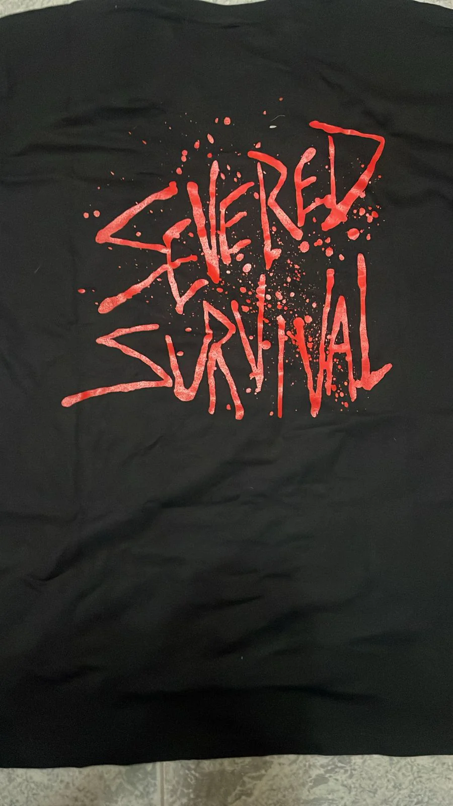 Autopsy - Severed survival - T-Shirt - Image 2
