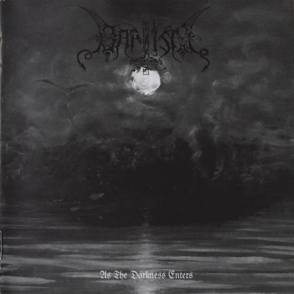 Baptism - As The Darkness Enters - CD