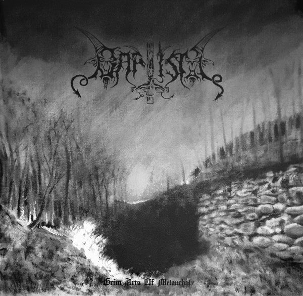 Baptism - Grim arts of melancholy - 2xLP