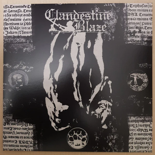 Clandestine Blaze - Consecration of the Blood - LP
