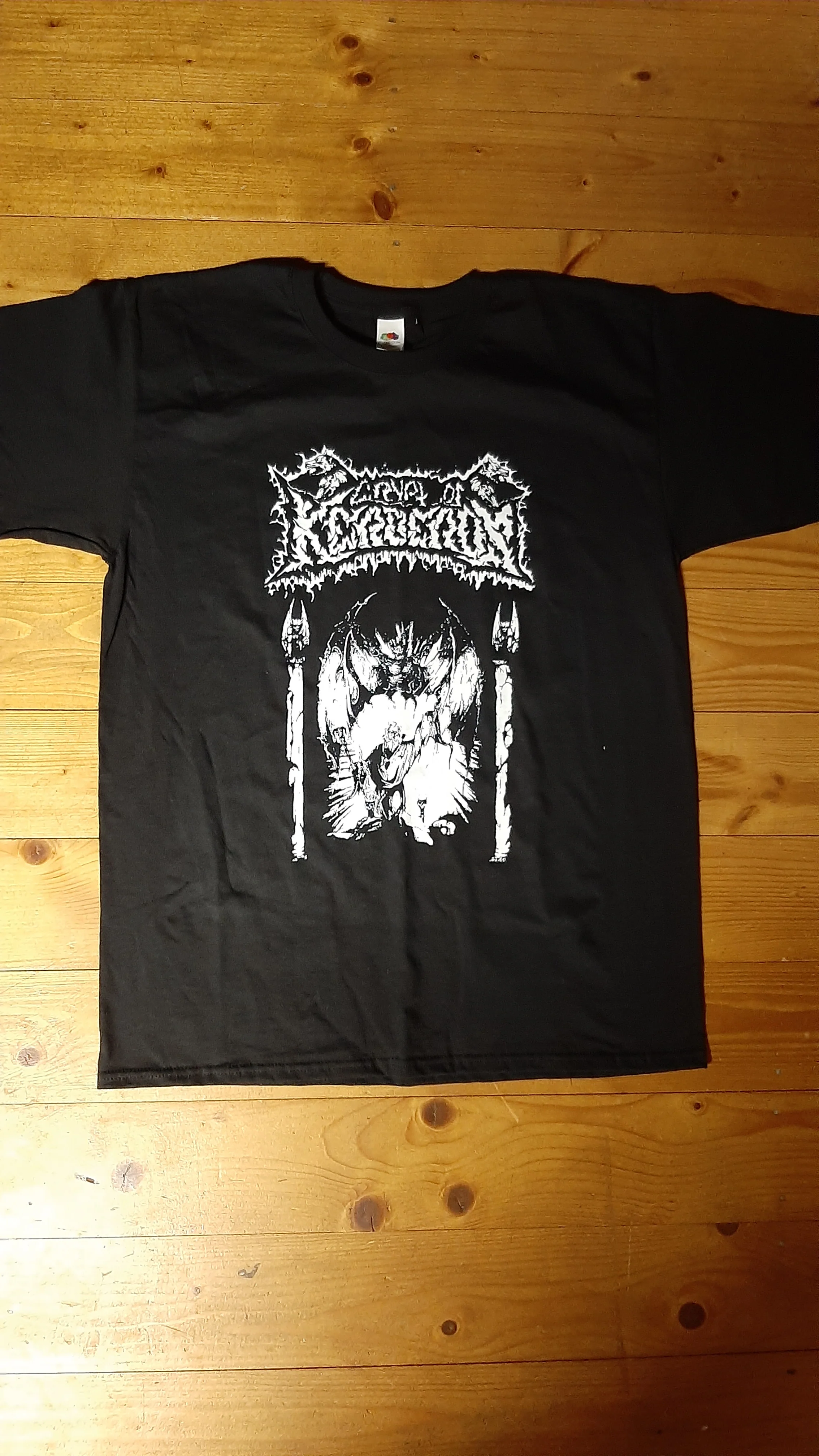 Crypt of Kerberos - Demo Cover - T-Shirt