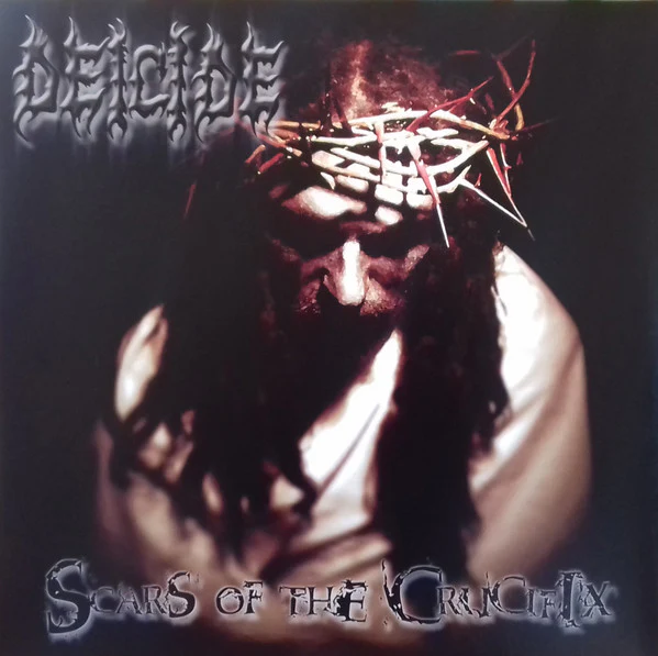 Deicide - Scars Of The Crucifix - LP