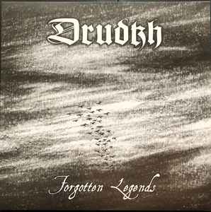 Drudkh -  Forgotten Legends - LP