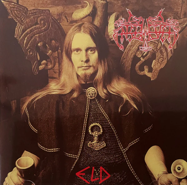 Enslaved - Eld - CD