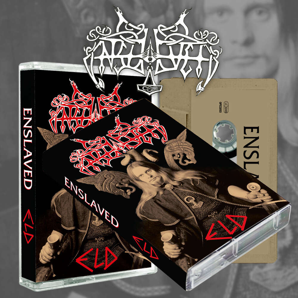 Enslaved - Eld - Tape