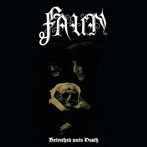 Faun - Betrothed unto death - LP (silver)