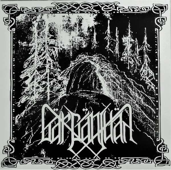 Gargantuah - Dodenlicht - LP