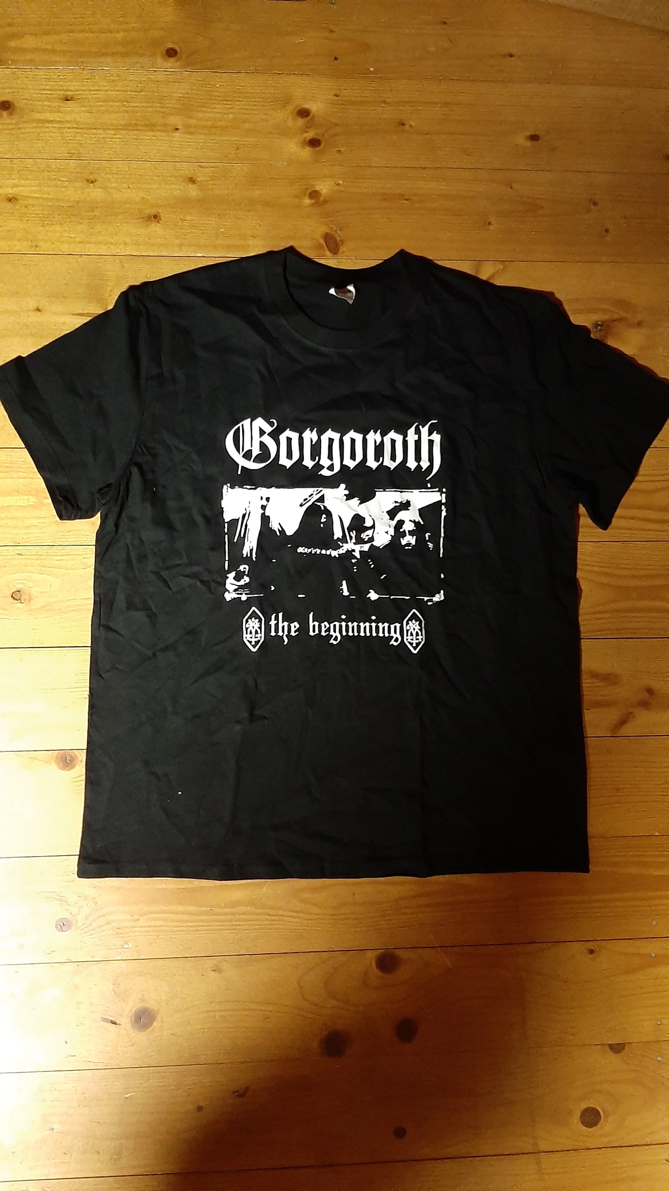 Gorgoroth - The Beginning - T-Shirt
