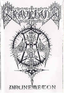 Graveland - Drunemeton - LP (Re-release)