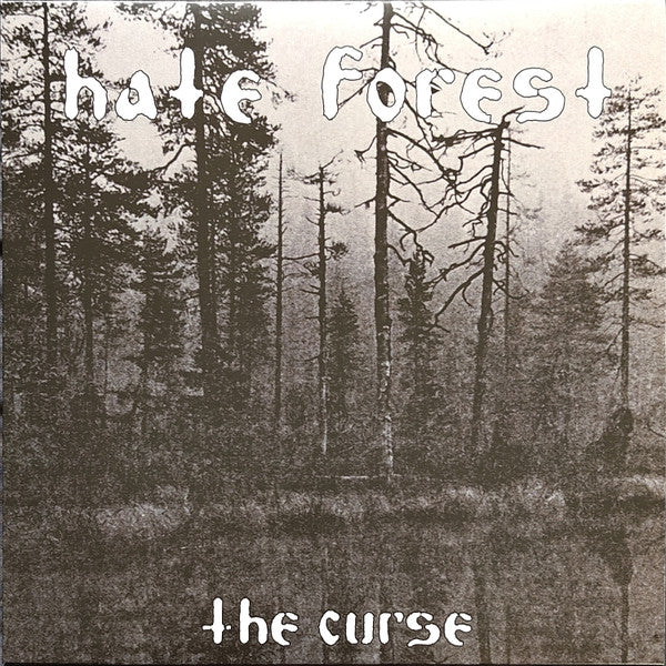 Hate Forest - The Curse - LP (colored)