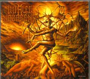 Impaled Nazarene - Ugra-Karma - CD