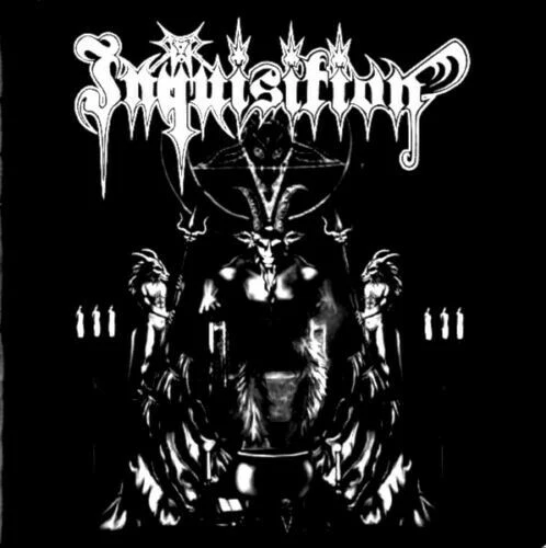 Inquisition - Invoking the Majestic Throne of Satan - CD