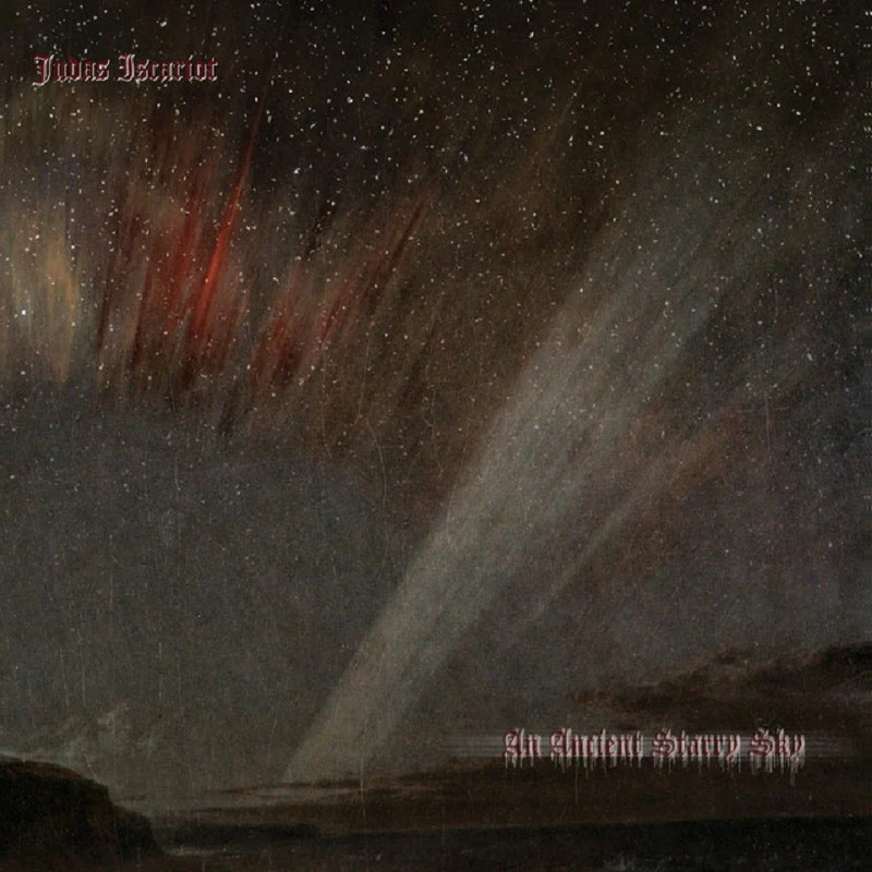 Judas Iscariot - An ancient starry sky - LP