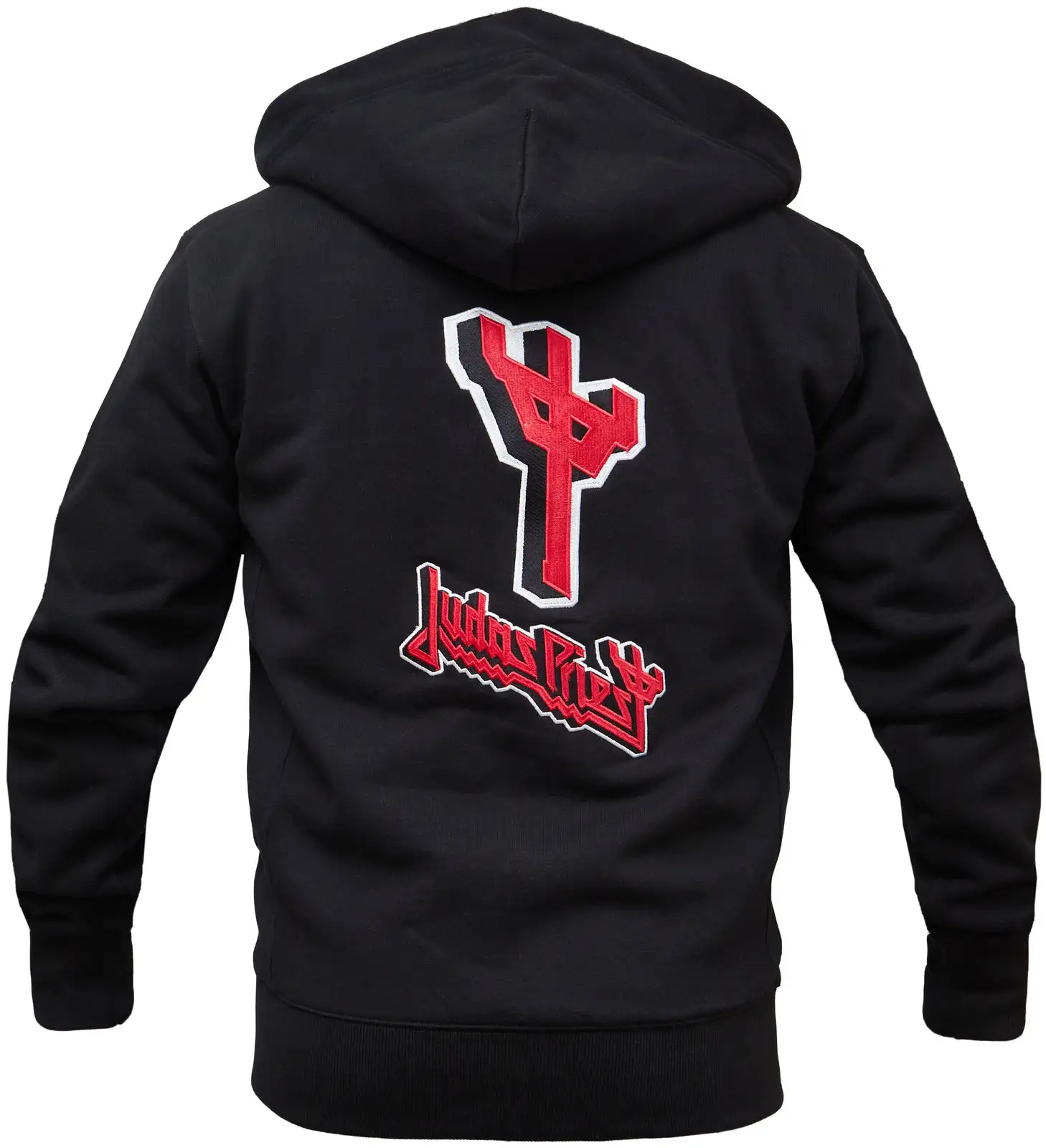 Judas Priest - Logo - Kapuzenjacke - Image 2