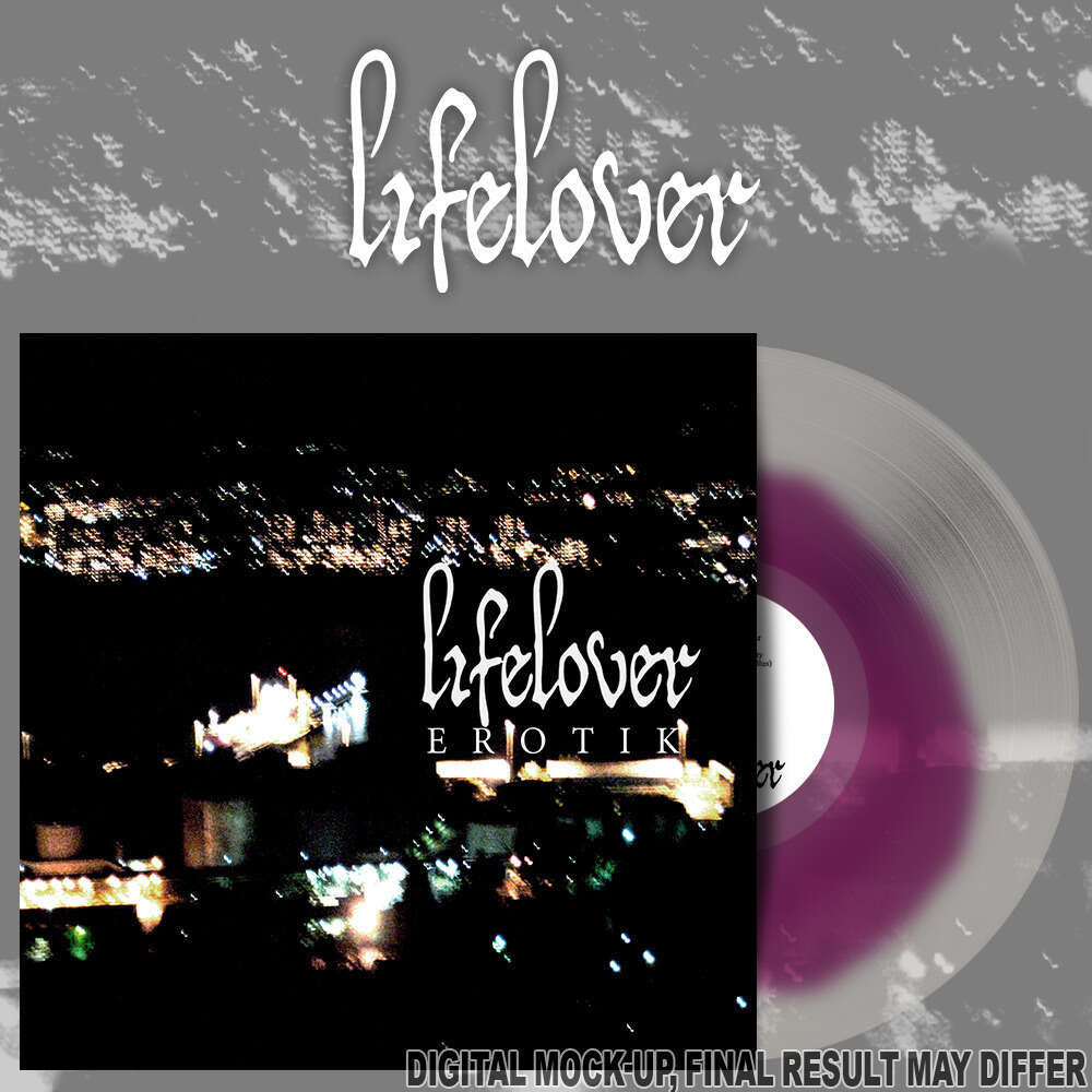 Lifelover - Erotik - LP (swirl)