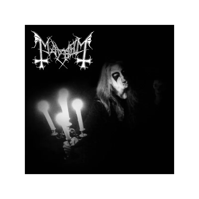 Mayhem - Live In Leipzig - CD