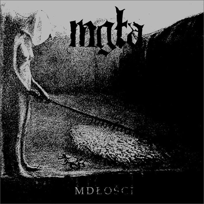 Mgla - Mdlosci + Further Down The Nest - CD