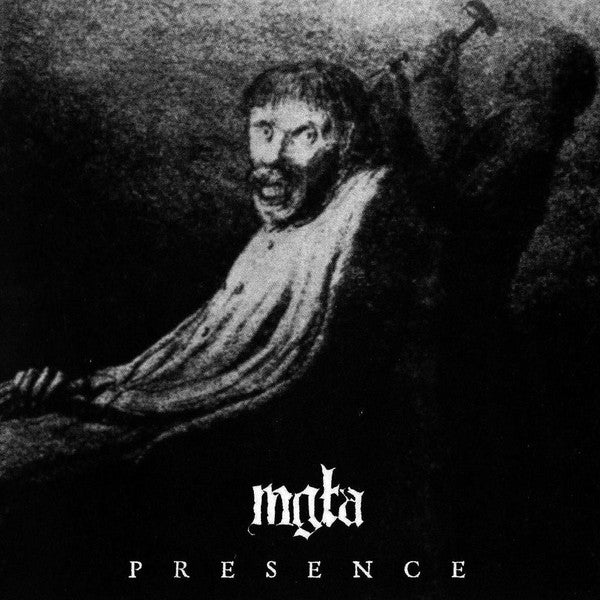 Mgla - Presence - / - Power And Will - LP