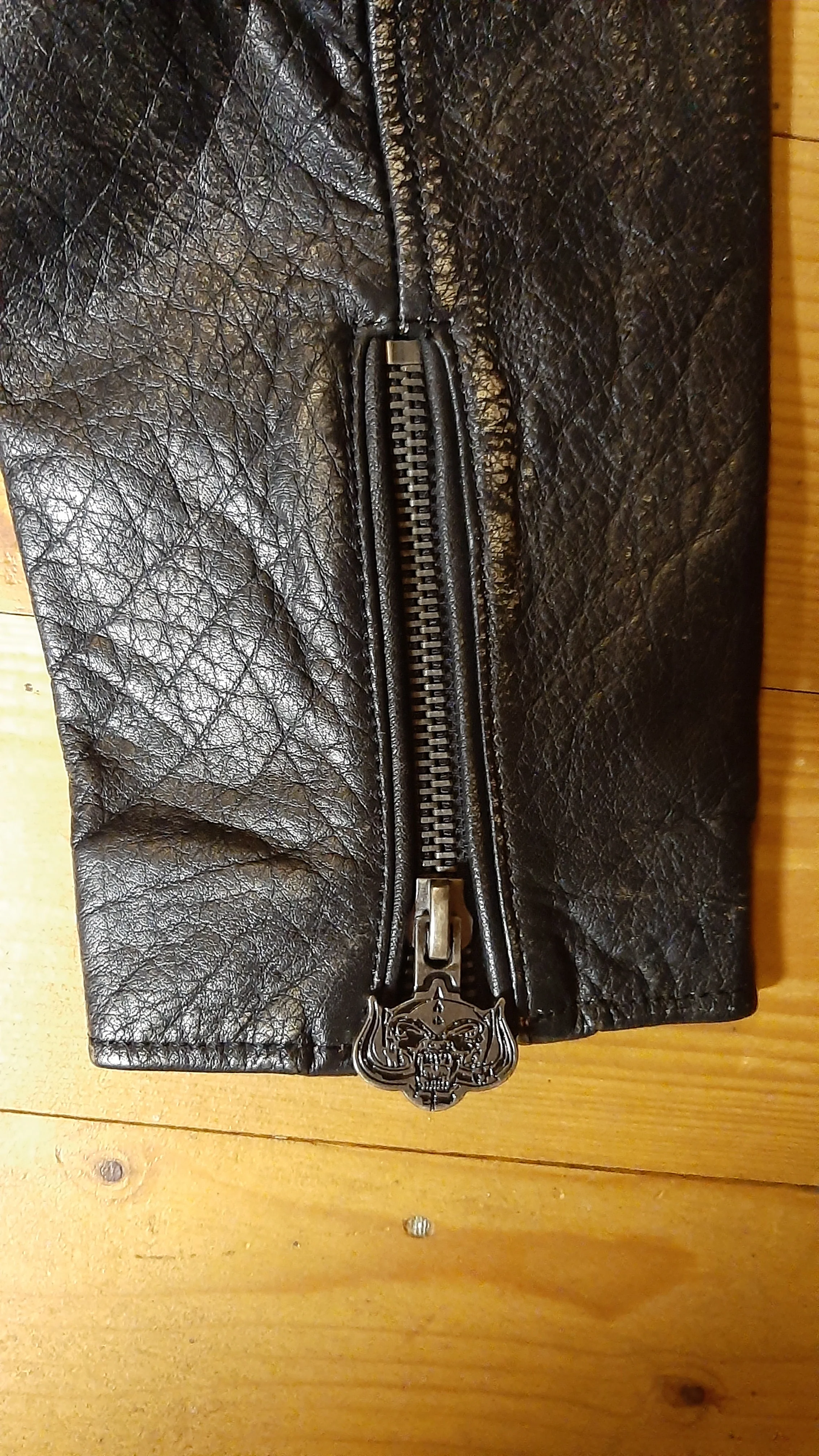 Motörhead - England - Lederjacke - Image 3
