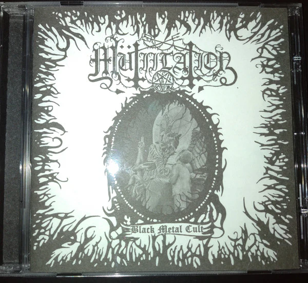 Mutiilation - Black Metal Cult - CD