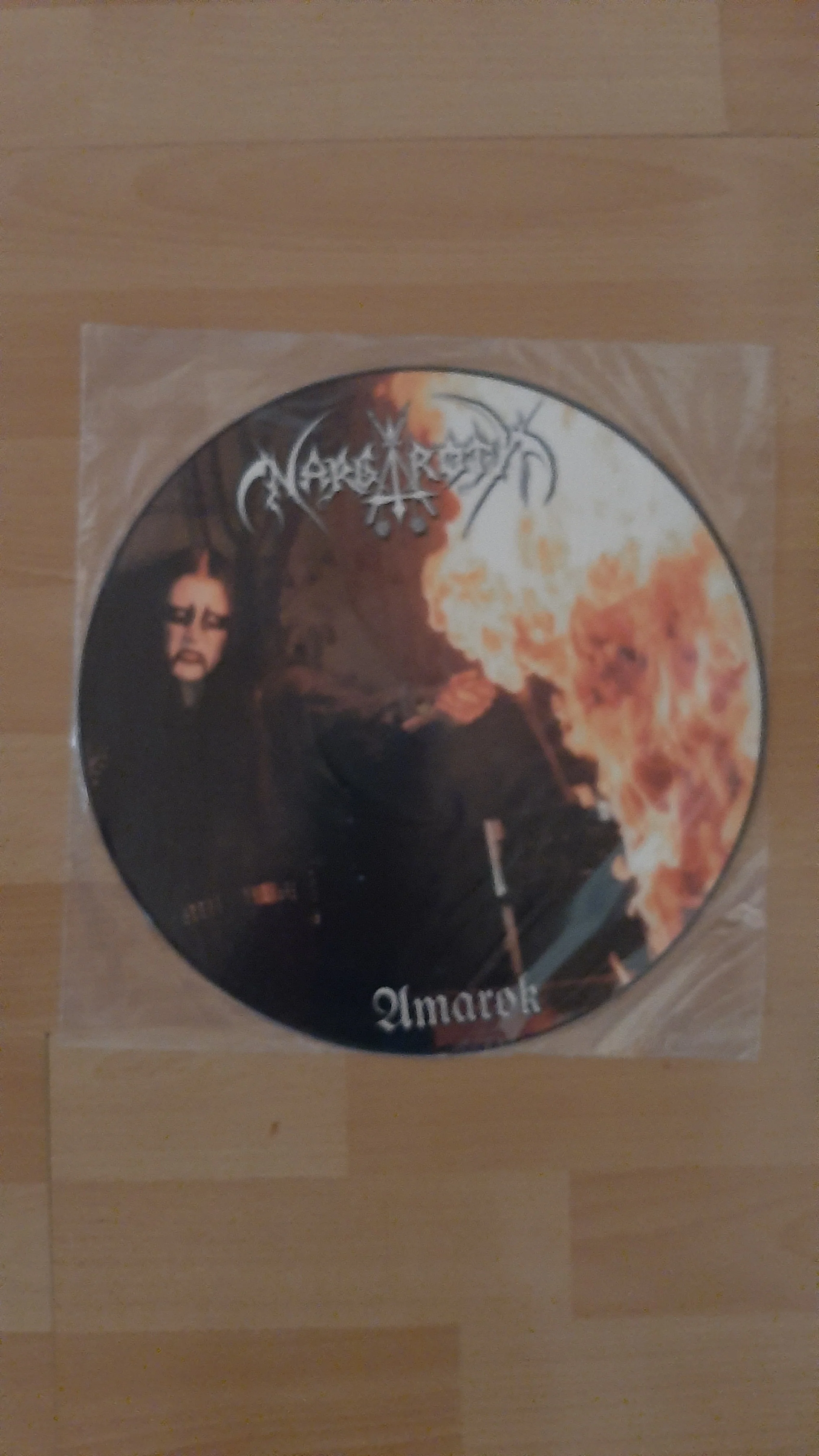 Nargaroth - Amarok - Picture LP