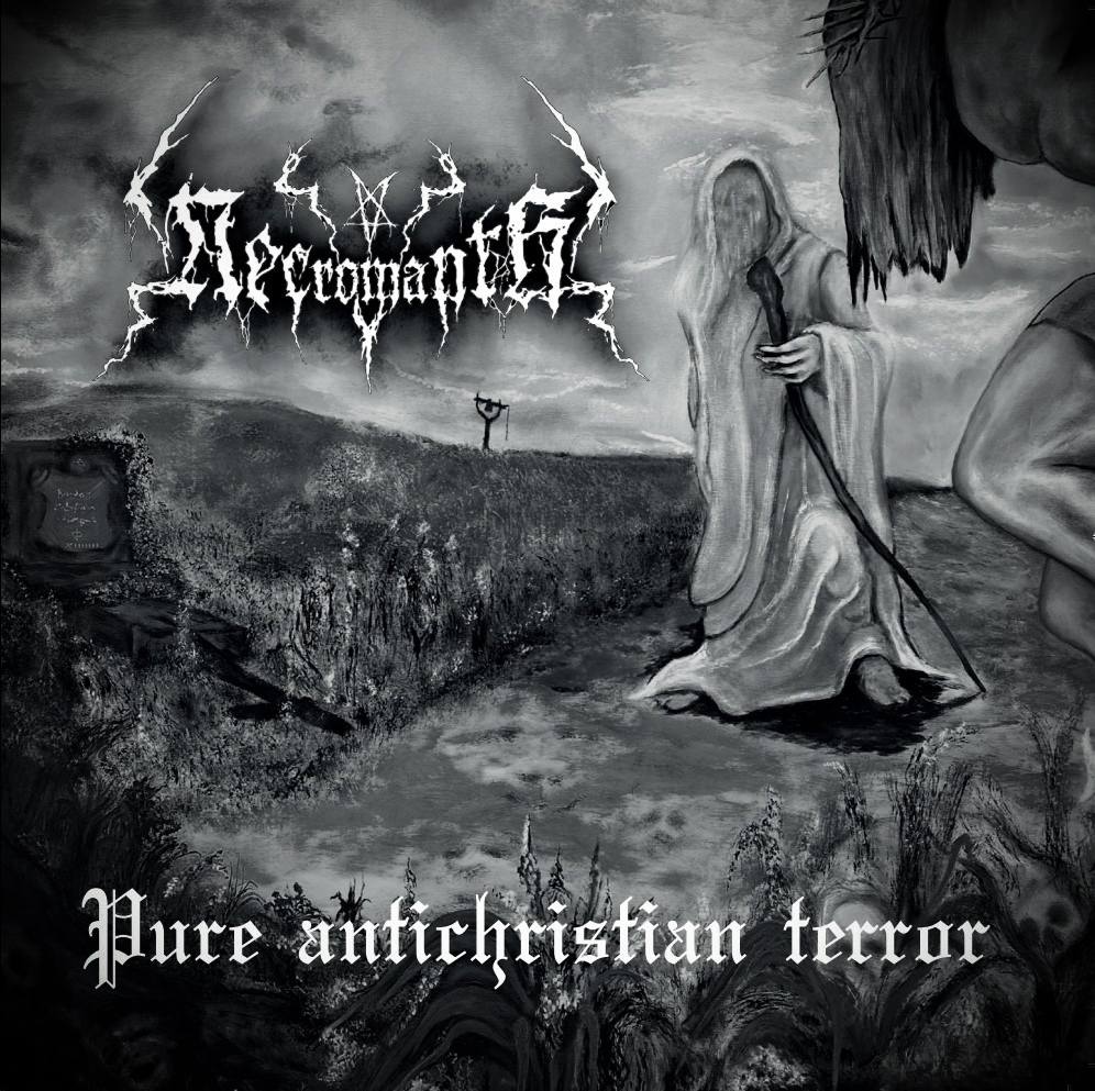 Necromanth - Pure Antichristian Terror - CD
