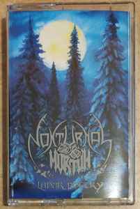 Nokturnal Mortum - Lunar Poetry - Tape