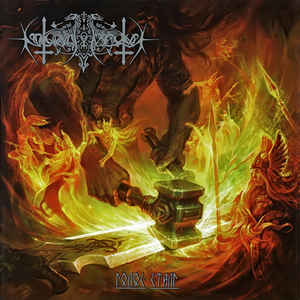 Nokturnal Mortum - The Voice Of Steel - CD