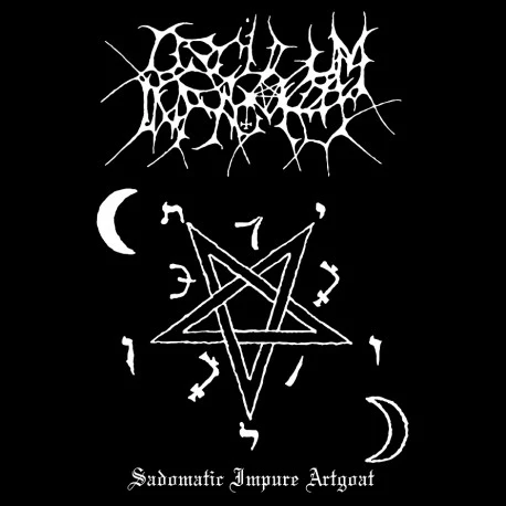 Osculum Infame - Sadomatic, Impure Artgoat - LP
