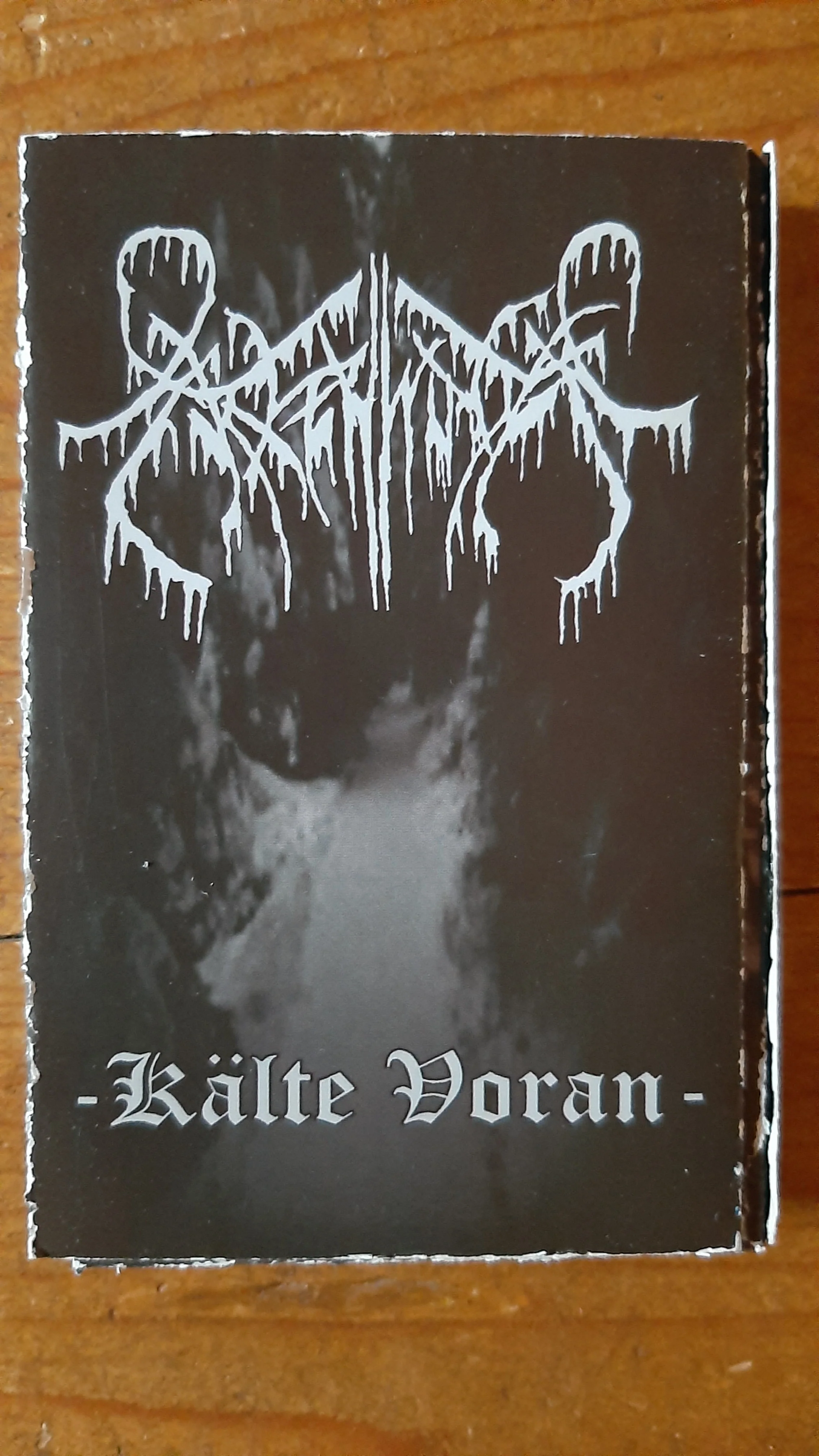 Seelenwinter - Kälte voran - Demo