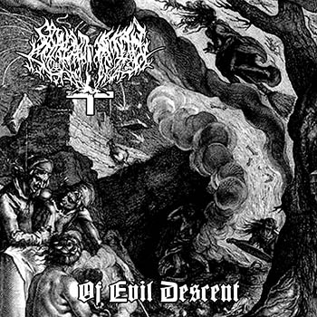 Shroud of Satan - Of Evil Descent - Tape