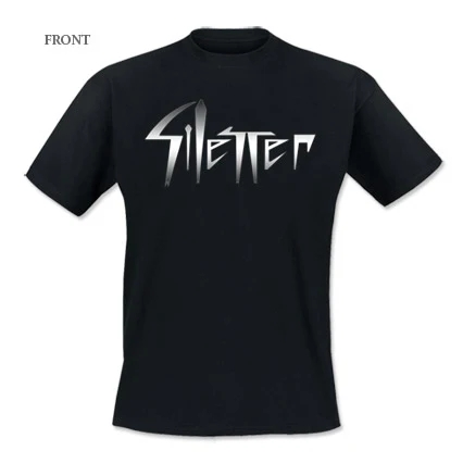 Silencer - Logo - T-Shirt