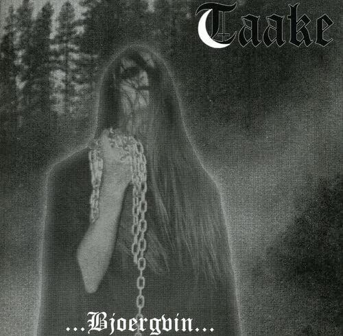 Taake - Over bjoergvinn graater... - CD