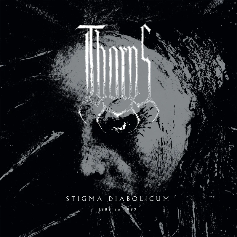 Thorns - Stigma Diabolicum - 2xLP (grey marble)